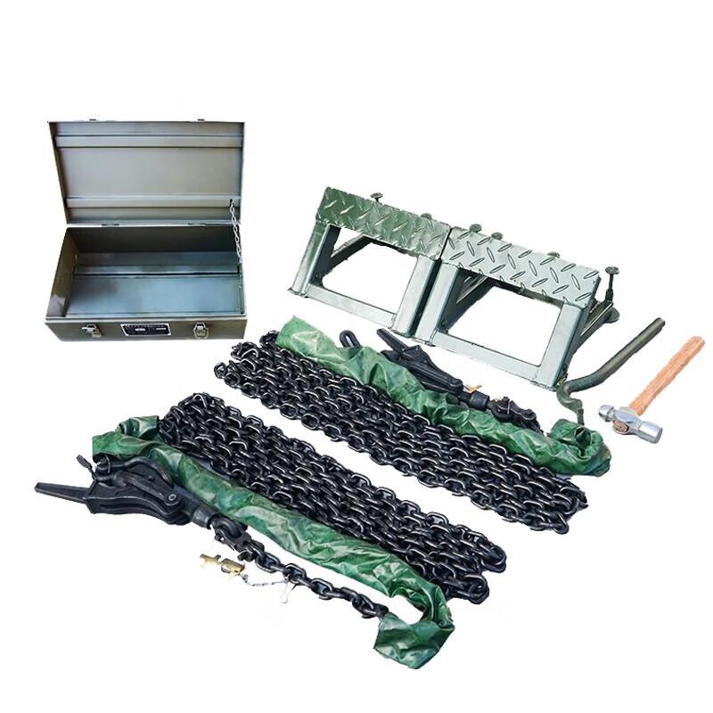 HCNRC Railway Transport Lashing & Securing Tool Kit