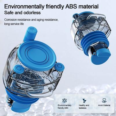 Three-way Kitchen Pipe Connector Odor-Proof Multifunctional Multi-port Drainpipe Sealing Ring Drainpipe Connector
