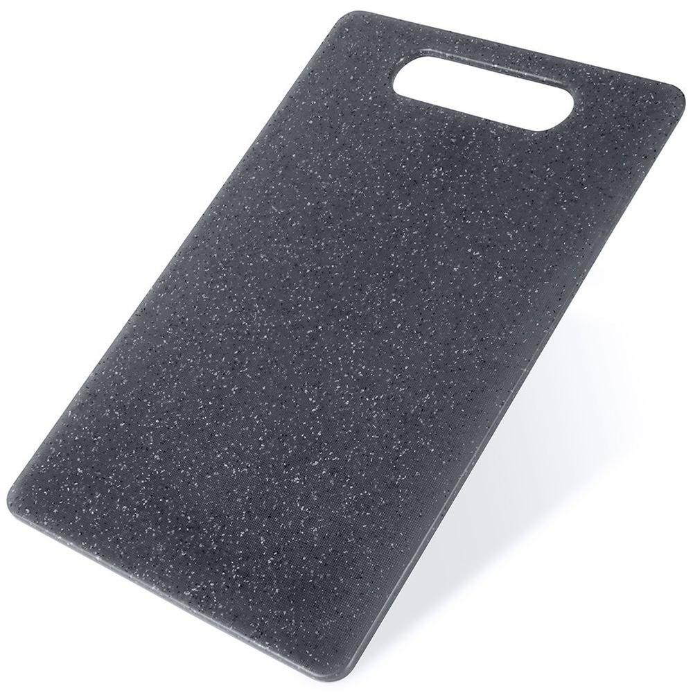 Granite Plastic Kitchen Chopping Board Universal 30x20 cm