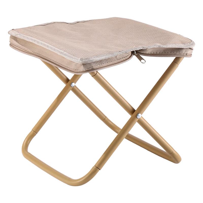 ZISIZ Portable Foldable Camping Stool