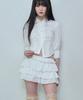 Leijeumiya Riri Frill Skirt [White]