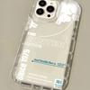 Rotes Mode-Logo B-BullS Weiche Handyhülle Für iPhone 17 Air 16 e 15 14 13 12 11 Pro Max Plus Mini SE 2020 2022 Stoßfeste Hülle
