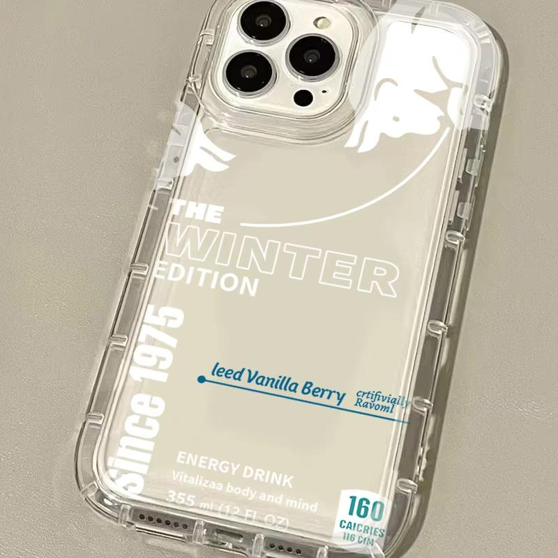 Rotes Mode-Logo B-BullS Weiche Handyhülle Für iPhone 17 Air 16 e 15 14 13 12 11 Pro Max Plus Mini SE 2020 2022 Stoßfeste Hülle