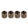 8PCS 6mm Shaft Volume Tone Control Knobs Musical Instrument Accessories  Electric Guitar Accessories