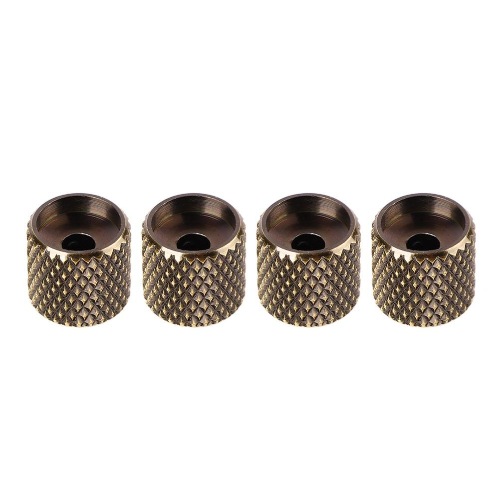 8PCS 6mm Shaft Volume Tone Control Knobs Musical Instrument Accessories Electric Guitar Accessories