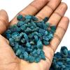 252,56 karaat Natuurlijke Blauwe Aquamarijn Ruw Onbewerkt Los Edelsteen Groen Blauw Ruw Partij