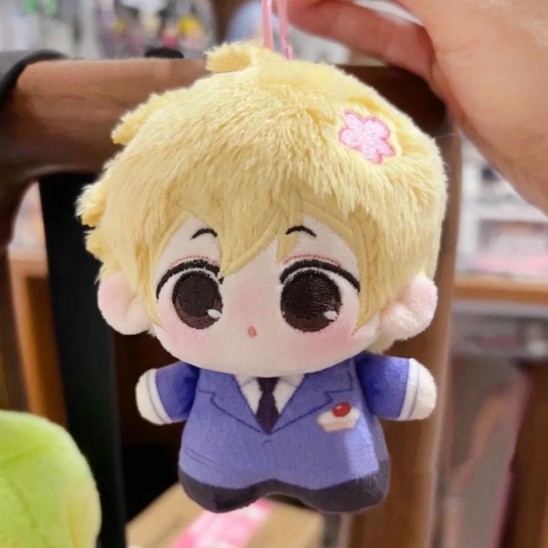 Ouran High School Host Club Mitsukuni Haninozuka Honey-senpai 10cm Plush Doll Cute Cotton Stuffed Toy Children's birthday gifts