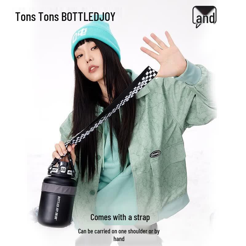 BOTTLED JOY 316 Stainless Steel Insulated Bottle