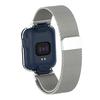 For Xiaomi Mi Watch Lite / Redmi Watch Milanese Magnetic Metal Watchband
