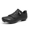 Unisex Road Cycling Shoes With Clipless Cleat Compatibility Lightweight Breathable Fit Outdoor Bike Riding