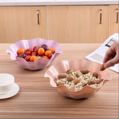 Homeglen European Style Decorative Fruit and Snack Plate
