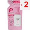 Mochida Collage Fleur Fleur Bubble Soap Pink (Refill) 210ml (Quasi-drug) Delicate Zone Cleaner Cleaning Products Apply an Appropriate Amount To Hands