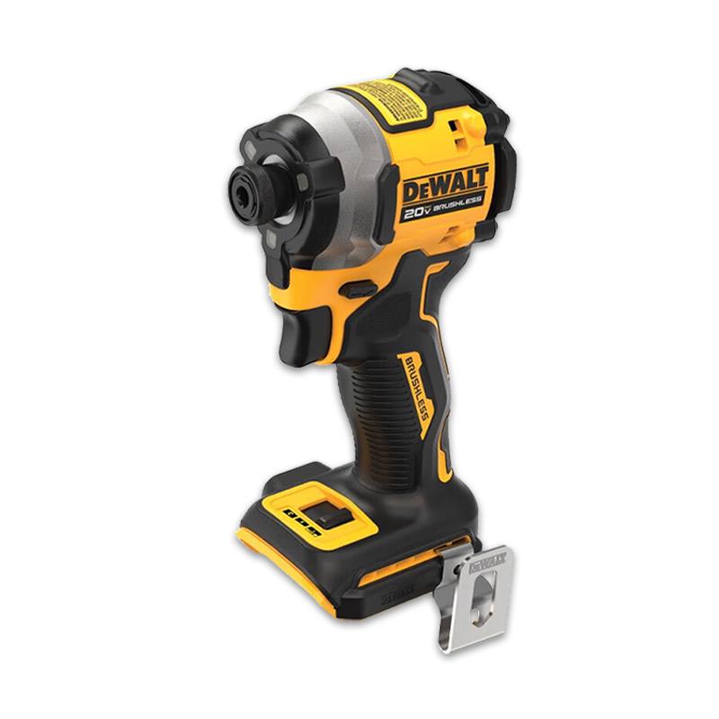 DeWalt 20V MAX Brushless Cordless Impact Driver CN plug (adapter included)