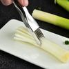 Onion Garlic Vegetable Cutter Cut Onions Garlic Tomato Device Shredders Slicers