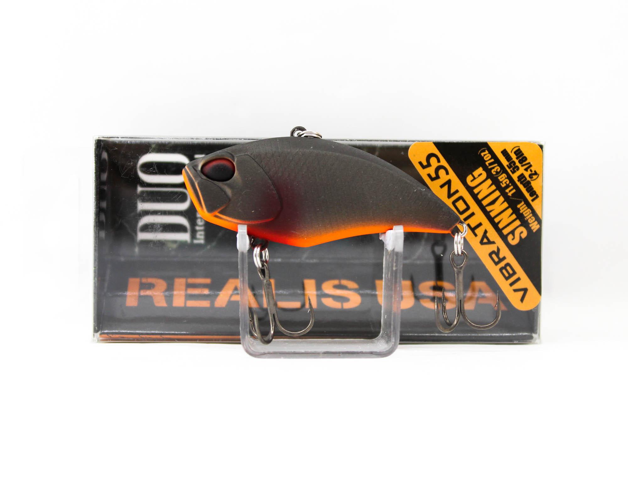 

Duo Realis USA Vibration 55 Sinking Lure RUD3173 (2686)
