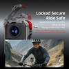 Quick Release Metal Rabbit Cage Cold Shoe Mount Frame for DJI Osmo 360 Action Camera Accessories