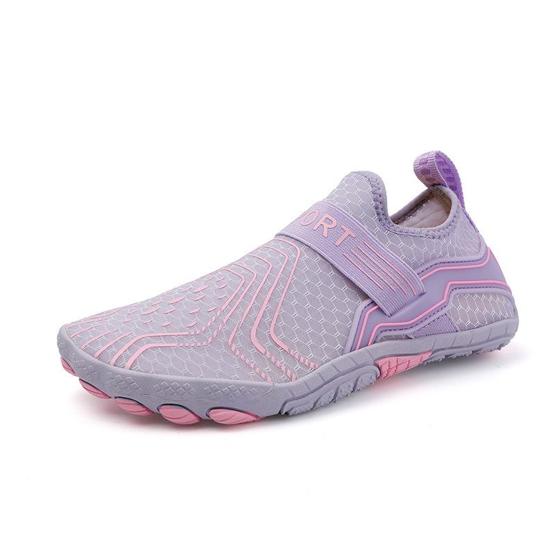 Beach Shoes Five Finger Water Shoes For Couples Outdoor Yoga Fitness Quick Dry River Shoes