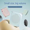 SHIDU S258 Portable Voice Amplifier with Microphone CN Plug (adapter Included)