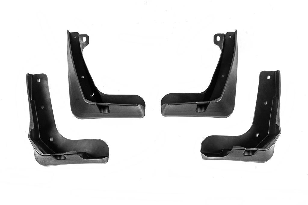 

Premium Mudguards (2019-2025, 4 pcs.) for Nissan Teana 2014-