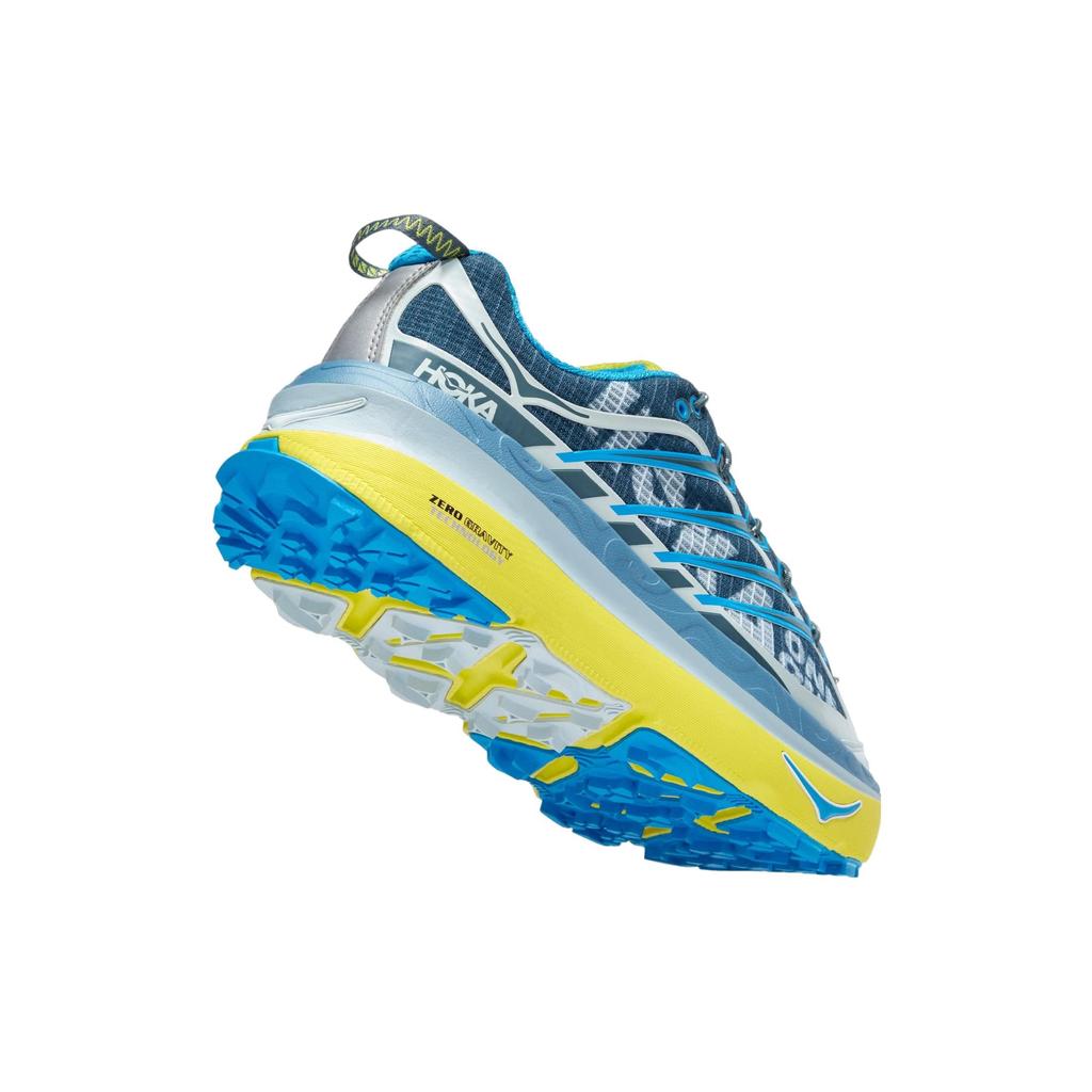 HOKA Mafate Origins Goblin Blue Unisex Sneakers Diva-Blue 1129971-GBDB