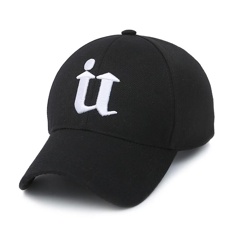 Korean Style U-Letter Baseball Cap