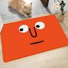 Art J-Jean J-Jullien Cute Kitchen Mat Kids Room Bedroom Decoration Balcony Anti-Slip Doormat Living Room Alfombra