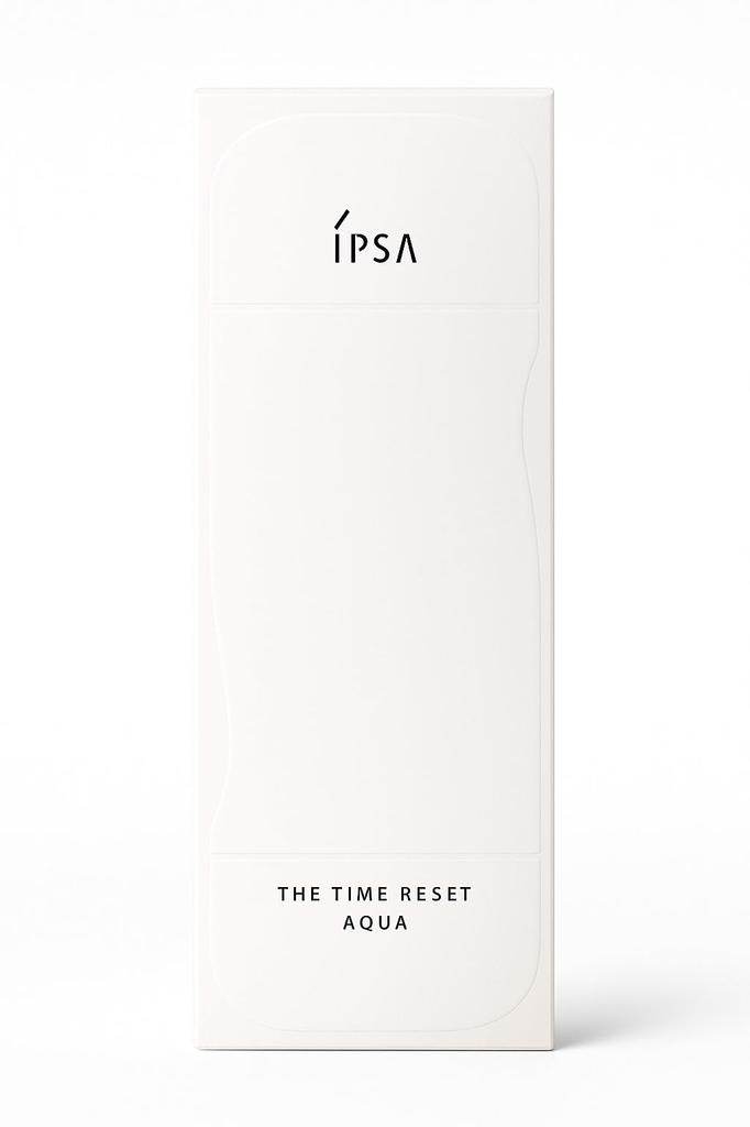 IPSA Skin Care The Time R Aqua 200ml with Blotting Paper Chronos [NEW PACKAGING] <Quasi-drug> Dr.
