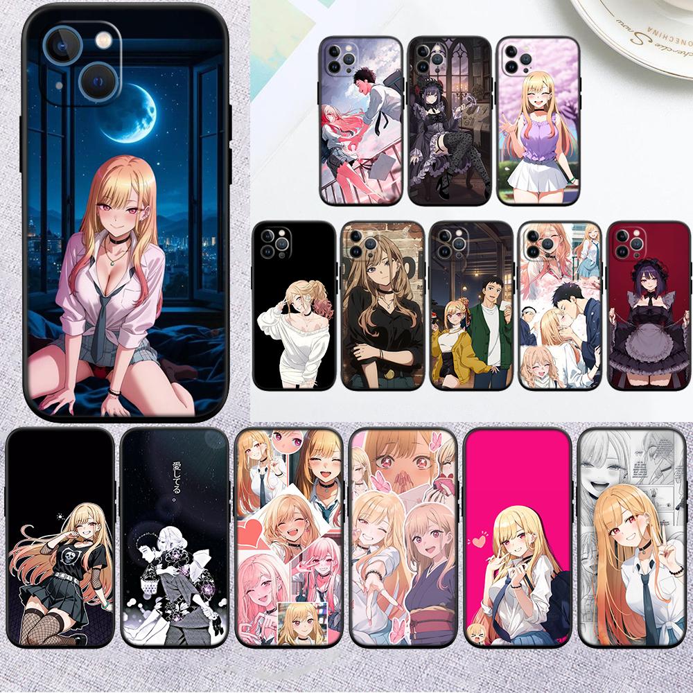 Marin Kitagawa Phone Case for Samsung Galaxy M56 A36 A32 A33 A05 A05S A06 A16 A20 A11 A12 A13 A15