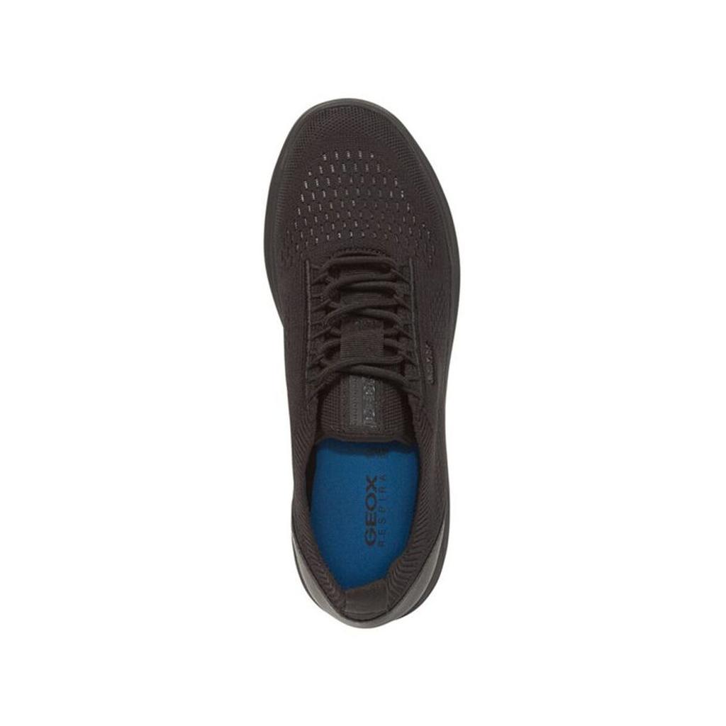 Sports Trainers for Women Geox D15NUA-C9996 Black