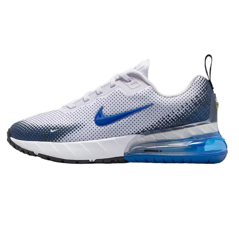 Nike Air Max Phoenix GS Bílá Obsidiánová Hra Královská Dětské Tenisky Cyber HF7052-100