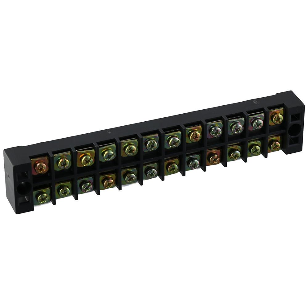 

2 шт. медная клеммная колодка 600 В, клеммная колодка для проводов, клеммная колодка, клемма питания