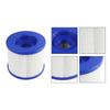 Core Swimming for Pool Filter Water Filter For Pool Replacement Spa Supplies Swimming 104mm Tube 1pcs Twin Core