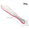 Foot File and Grinding Stone for Callus Removal Hard Skin Exfoliator Pedicure Rasp Tool