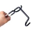 1PC Stainless Steel Light Stand Holder Hooks Portable Tent Pole Lamp Fishing Lantern Hanger Camping Outdoor Supplies