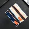 Trail Loop Band pro Apple Watch Ultra 2 49MM Řemínek 44mm 40mm 41mm 42mm Correa náramek pro IWatch Series 9 8 7 6 5 Se 45mm popruh