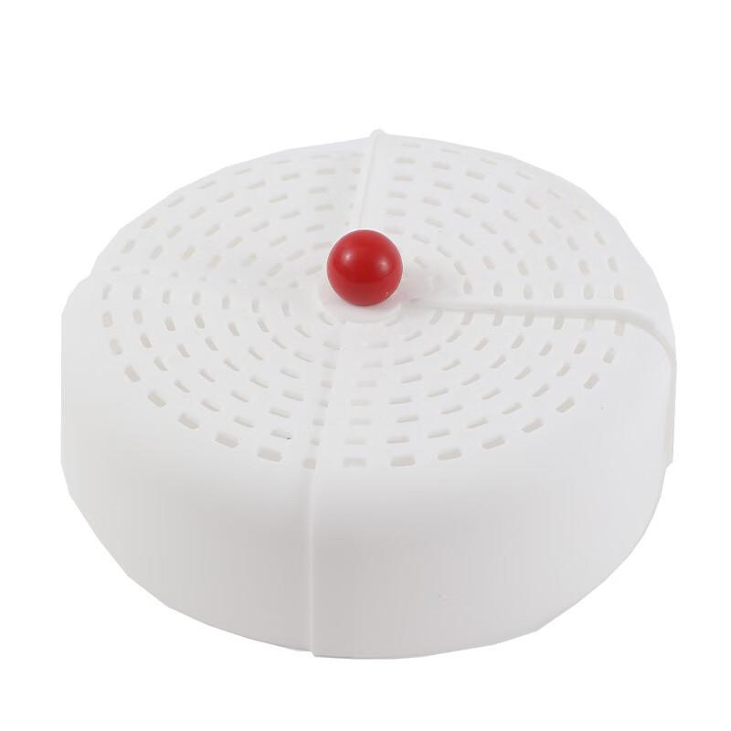 Складная полая сетчатая крышка для еды