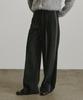 Artid Textured Side Line Pants_3 Colors