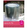 30cm*100/200/300...600cm 3 Layers Glossy PPF Clear Protection Vinyl Film Vehicle Paint Scratch Shield Car Stickers Laptop Wraps