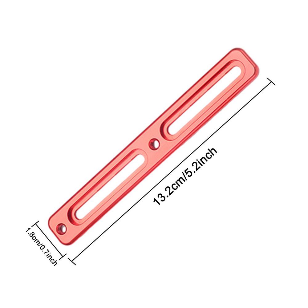 Cycling Bottle Holder Adapter Road Mountian Bike Bottle Cage Adjuster Bicycle Alt Position Cage Mount Bicycle Bottle Cage Hole