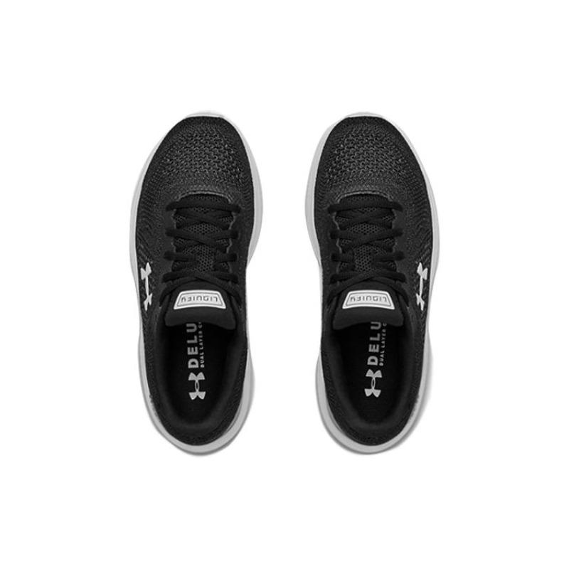 Under Armour Liquify Low Top Running Shoes Women Black 3021963-002