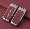 Tenet Tianneng T4/T7/T8/T9 Car Key Metal Protective Case with Hanging Buckle
