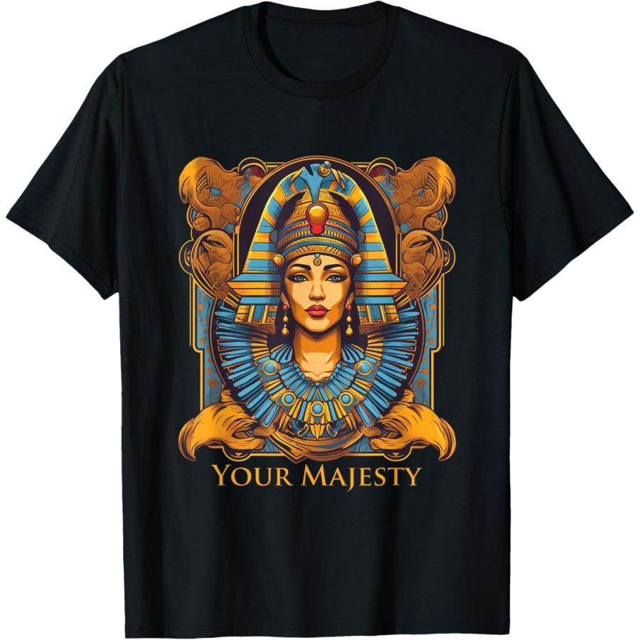 Your Majesty Cleopatra T-Shirt S
