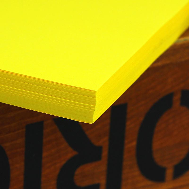 A4 Color Paper for Printing, Crafts, and Origami - 80gsm