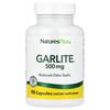 Nature's Plus Garalite 500mg Capsules, 90 Count