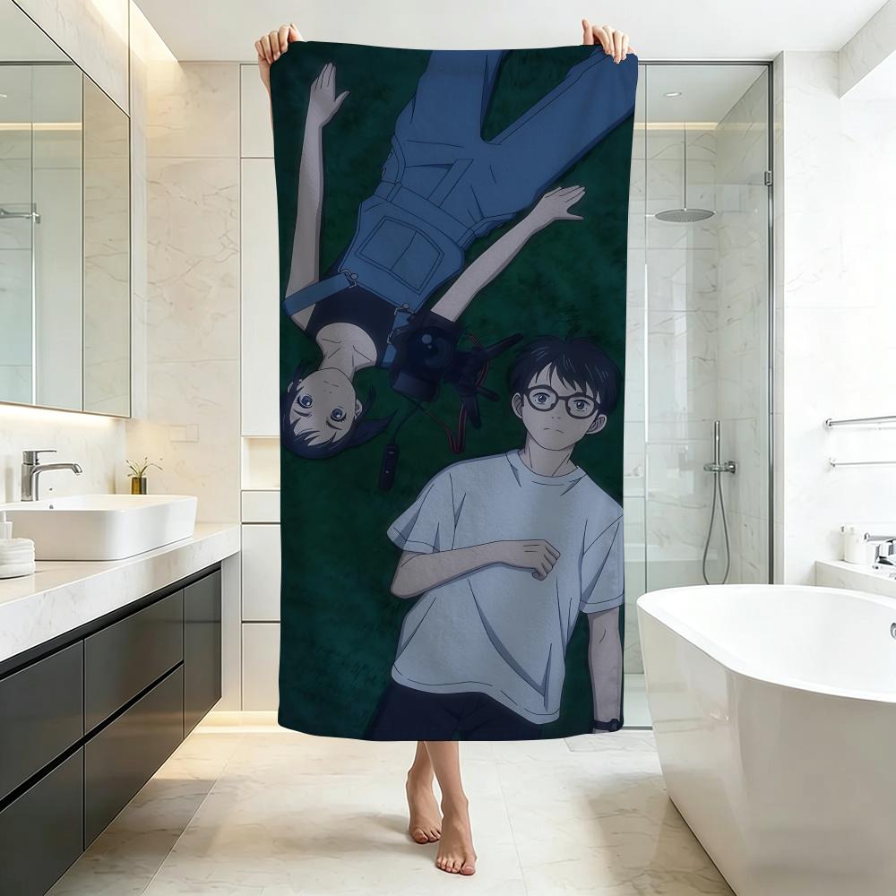 Sweet I-Insomniacs After SchoolS Towel Five-Star Hotel Quality Eco-Friendly Ultra Soft Thick Towels & Beach Towels