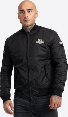 Winter Jacket Lonsdale Tern Hill Jacket Black