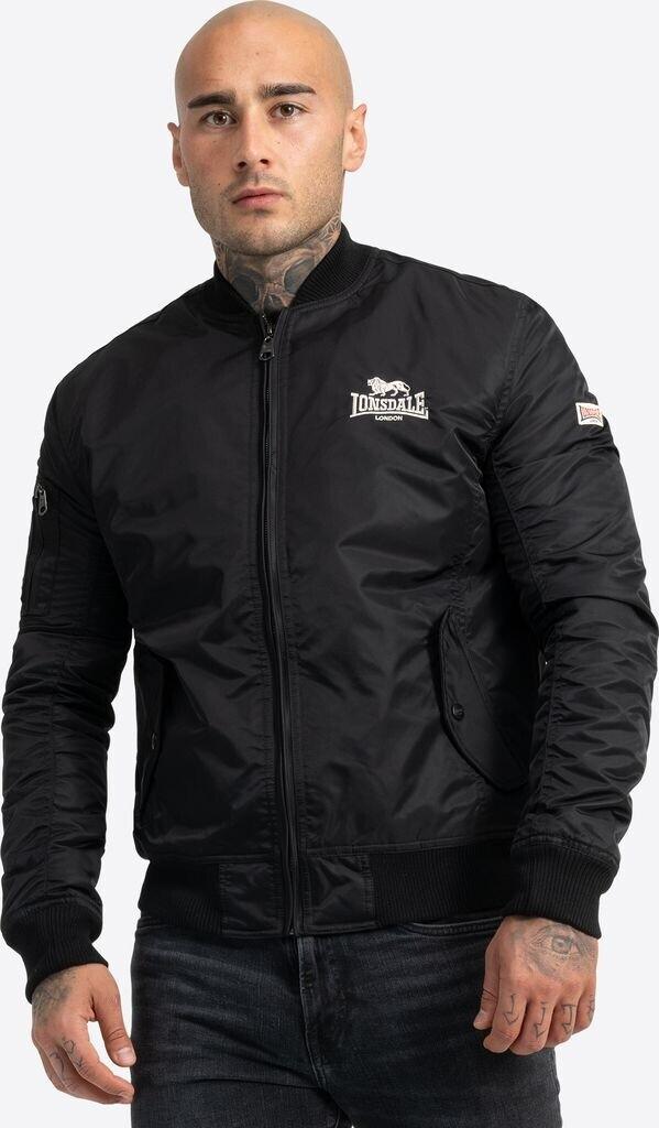 

Зимняя куртка Lonsdale Tern Hill Jacket black XL
