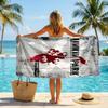 Linkin Park Fashion Beach Towel: Ideal for Summer Adventures Soft, Absorbent and Quick Drying Suitable for Swimming and Bathing
