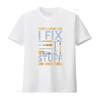 That s What I Do Fix Stuff And Know Things Funny Men T Shirt vintage Washed Comfortable designer clothes Versatile