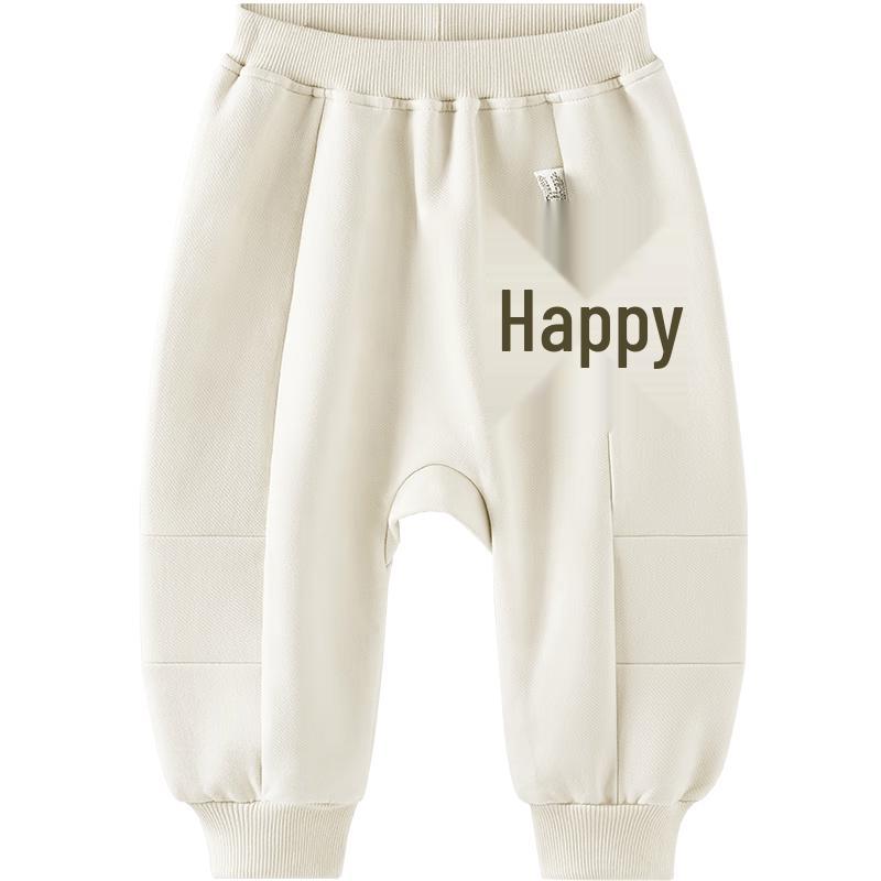 Tongtai Baby Cotton Blend Big PP Pants